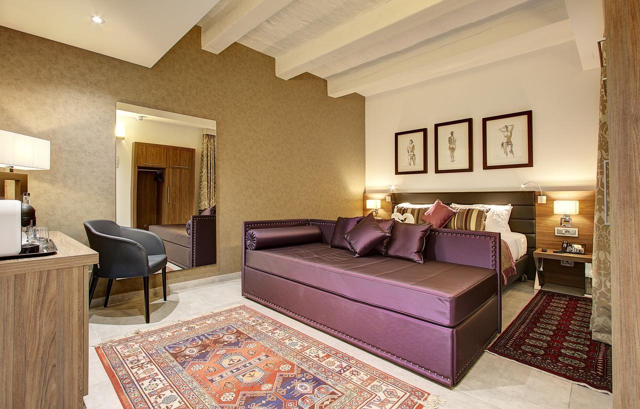 Palazzo Paolina Boutique Hotel Valletta Exteriör bild