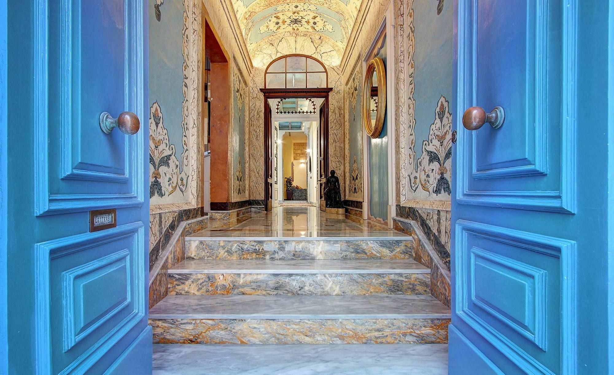 Palazzo Paolina Boutique Hotel Valletta Exteriör bild